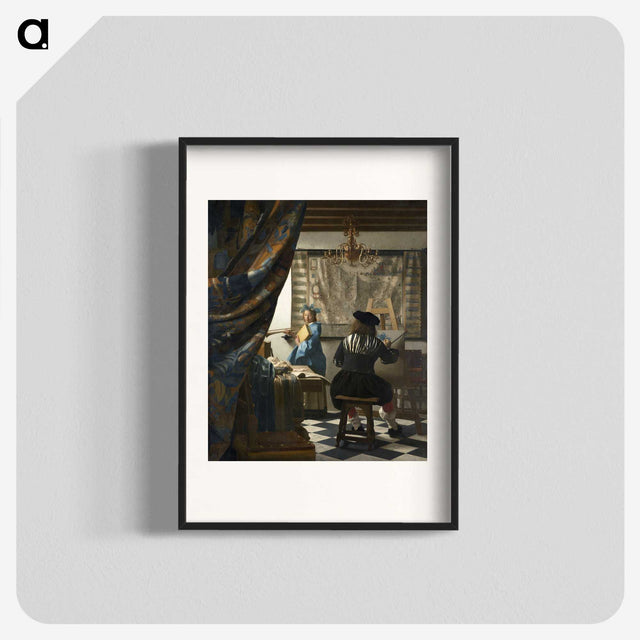 1-8_Johannes-Vermeer_blk