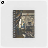 1-8_Johannes-Vermeer_memo