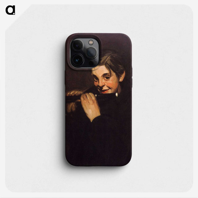 1-8_John-Sloan_phone