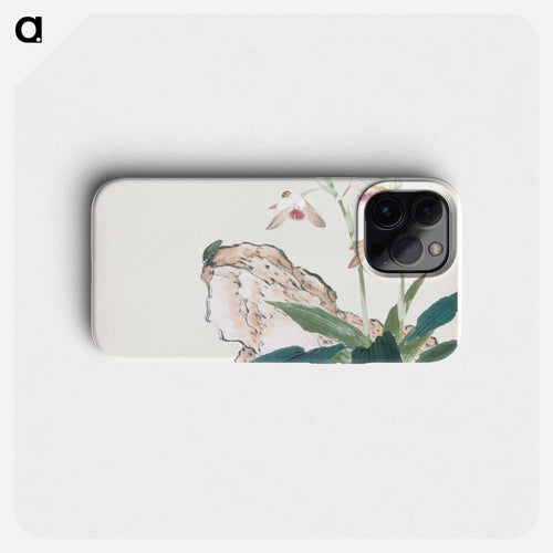 Insects and Flowers
 - ジュ リアン Phone Case.