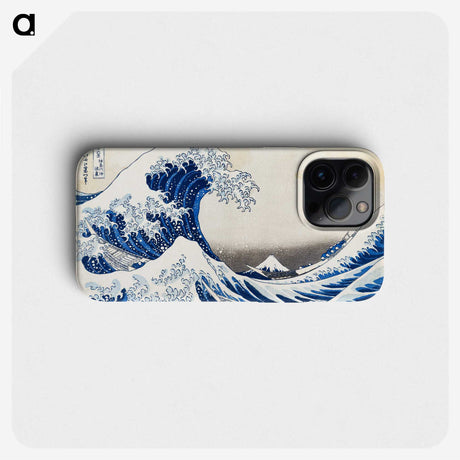 1-8_Katsushika-Hokusai_phone