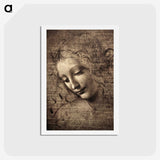 1-8_Leonardo-Da-Vinci_hagaki