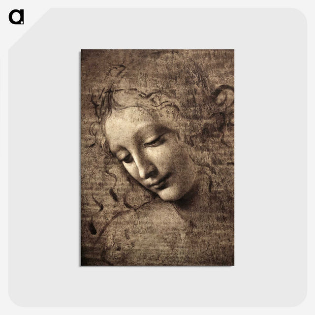 1-8_Leonardo-Da-Vinci_postcard