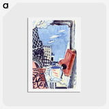 1-8_Louis-Marcoussis_hagaki