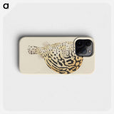 Unidentified Fish
 - ルイージ バルガーニ Phone Case.