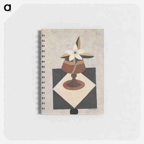 Flowerpiece - Marsden Hartley Memo.