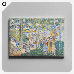 1-8_Maurice-Brazil-Prendergast_canvas