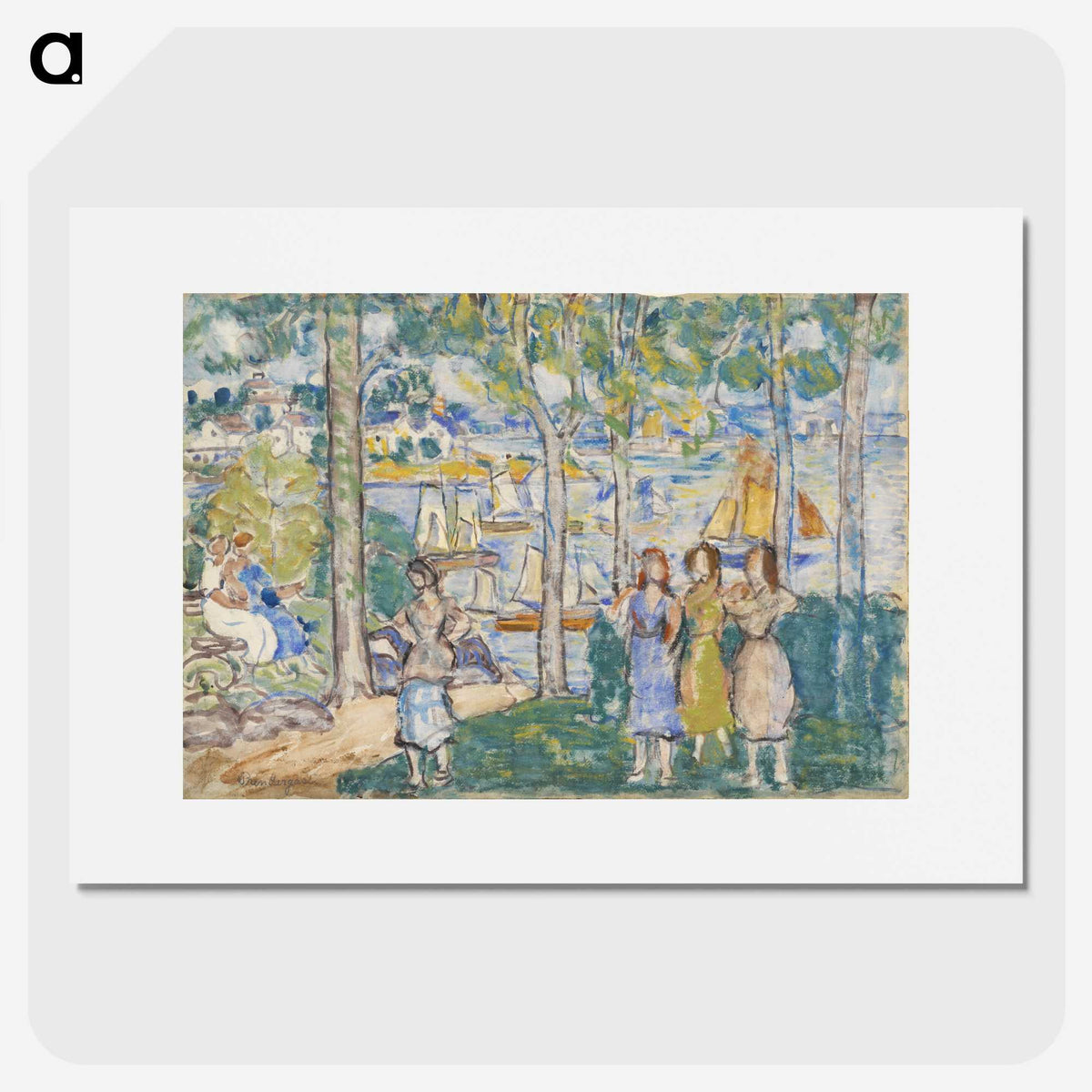 1-8_Maurice-Brazil-Prendergast_picture
