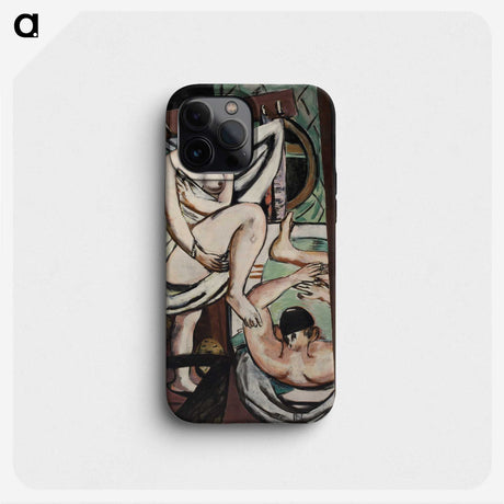1-8_Max-Beckmann_phone