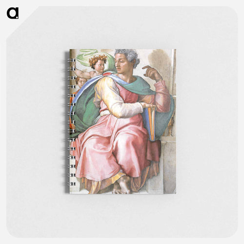 Isaiah - ミケランジェロ ブオナローティ Memo.