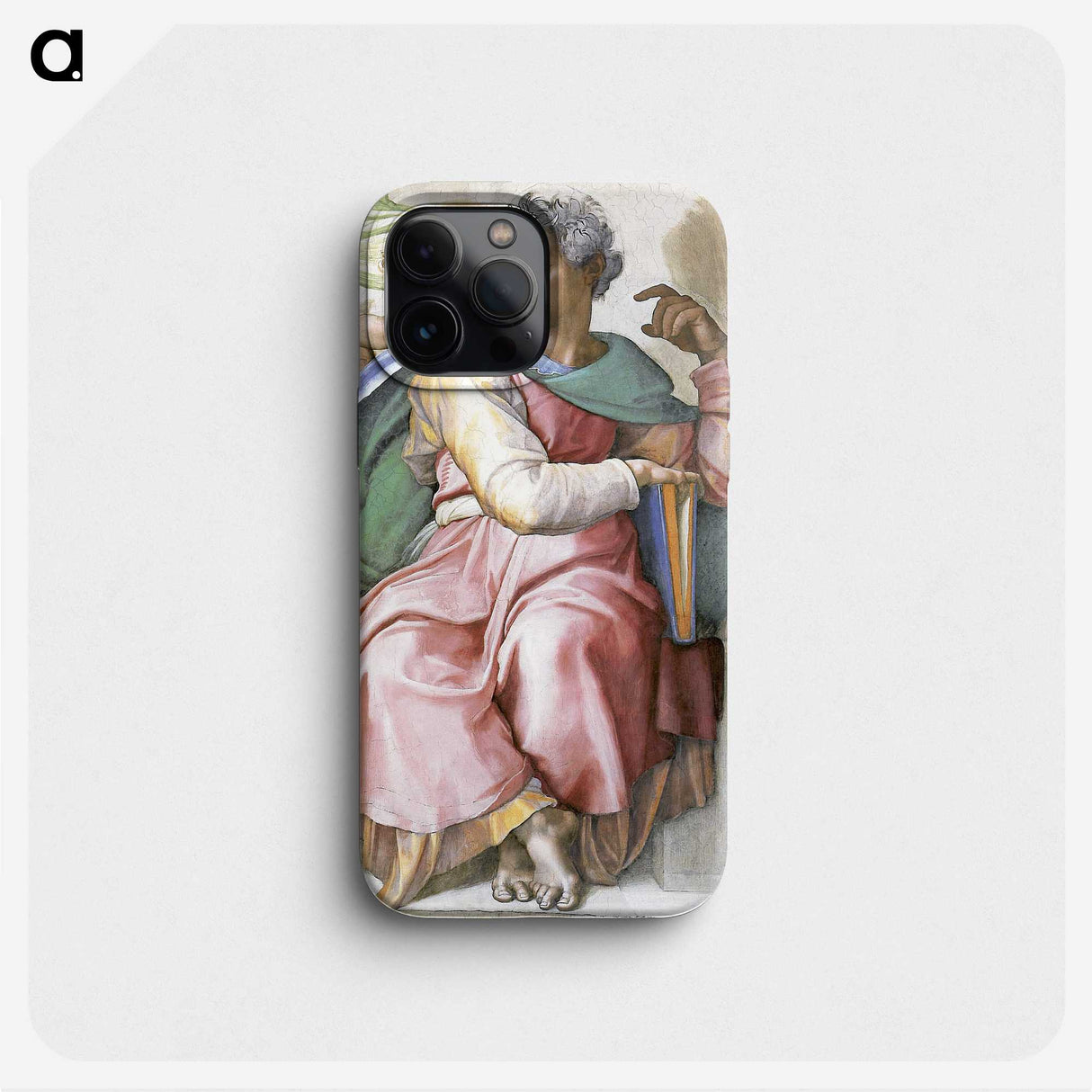 1-8_Michelangelo-Buonarroti_phone