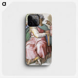 1-8_Michelangelo-Buonarroti_phone