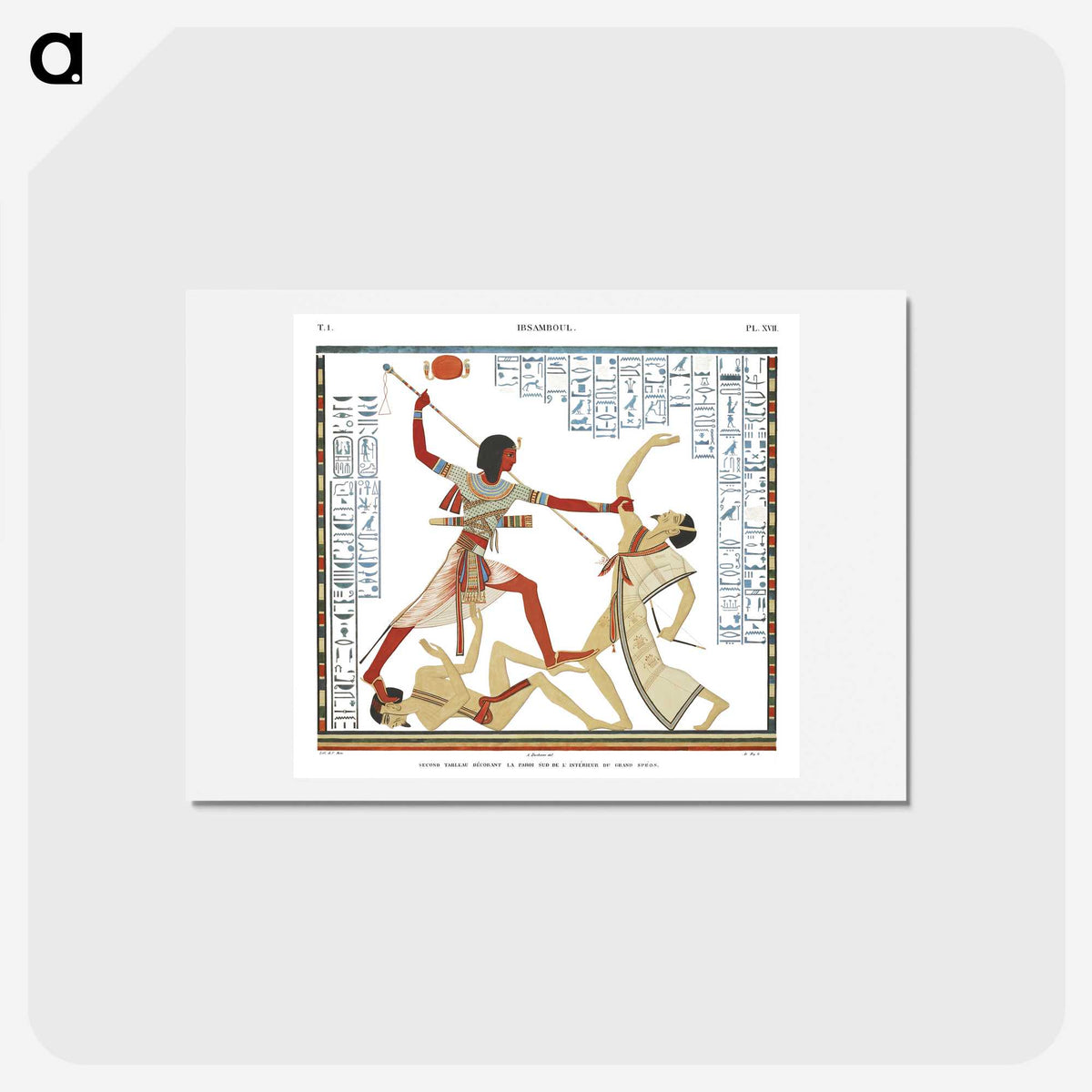1-8_Monuments-of-Egypt-and-Nubia_hagaki