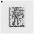 アートメモ帳-Wound Man
 - 国立医学図書館 Memo.