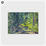 1-8_Niels-Larsen-Stevns_postcard