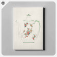 アートパネル-Teapot Design
 - ノリタケ工場 Canvas.