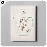 アートパネル-Teapot Design
 - ノリタケ工場 Canvas.