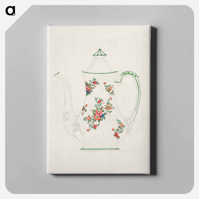 アートパネル-Teapot Design
 - ノリタケ工場 Canvas.