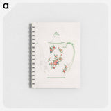 アートメモ帳-Teapot Design
 - ノリタケ工場 Memo.