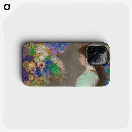 1-8_Odilon-Redon_phone