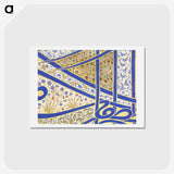 1-8_Ottoman-Tughra-of-Sultan-Suleiman_hagaki