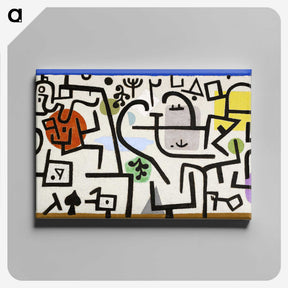 1-8_Paul-Klee_canvas