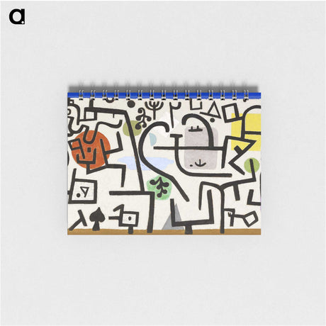 1-8_Paul-Klee_memo