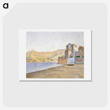 1-8_Paul-Signac_hagaki