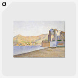1-8_Paul-Signac_postcard