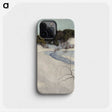 1-8_Pekka-Halonen_phone