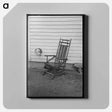 アートパネル-Farmhouse Living Room
 - ラッセル リー Canvas.
