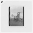 アートメモ帳-Farmhouse Living Room
 - ラッセル リー Memo.
