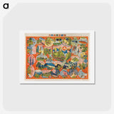 1-8_Saint-Louis-Art-Museum_hagaki