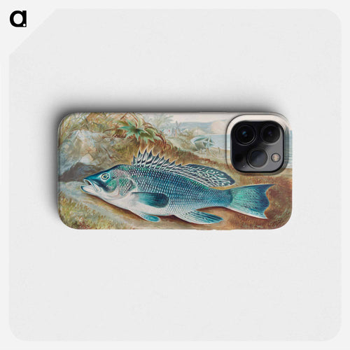 The Sea Bass
 - サミュエル キルボーン Phone Case.