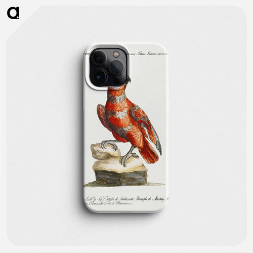 Parrot
 - サヴェリオ マネッティ Phone Case.