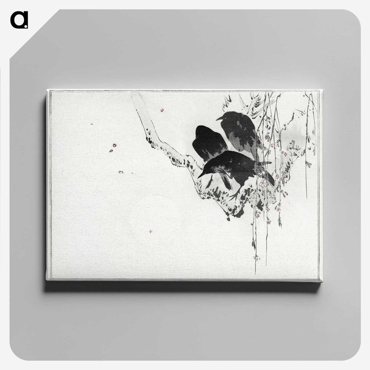 1-8_Seitei-Kacho-Gafu_canvas