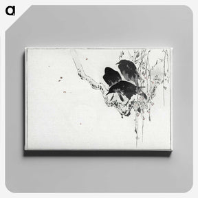 1-8_Seitei-Kacho-Gafu_canvas