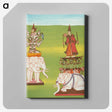 1-8_The-37-Nats-of-Myanmar_canvas
