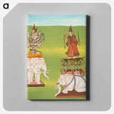 1-8_The-37-Nats-of-Myanmar_canvas