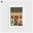 1-8_The-Arab-Decoration_postcard
