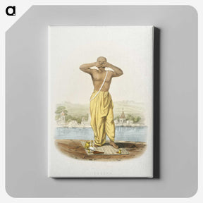 1-8_The-Daily-Prayers-of-the-Brahmins_canvas