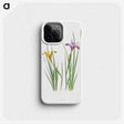 1-8_The-Genus-Iris_phone