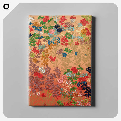 1-8_The-Ornamental-Arts-of-Japan_canvas