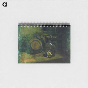 アートメモ帳-Still life - テオ ファン ドゥースブルフ Memo.