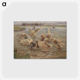 1-8_Theodor-Philipsen_postcard