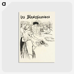1-8_Theophile-Alexandre-Steinlen_postcard