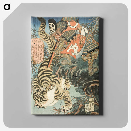 1-8_Utagawa-Kunisada_canvas