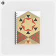 アートメモ帳-Geometrische Studie
 - ウィーン博物館 Memo.