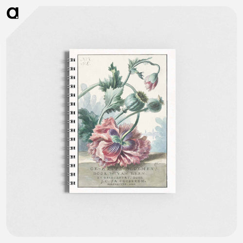 Poppies - ウィレム ヴァン リーン Memo.