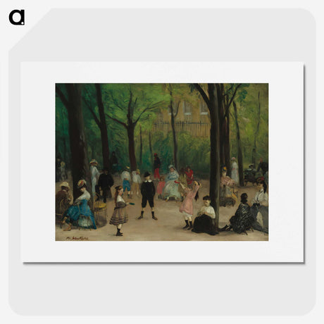 1-8_William-James-Glackens_picture